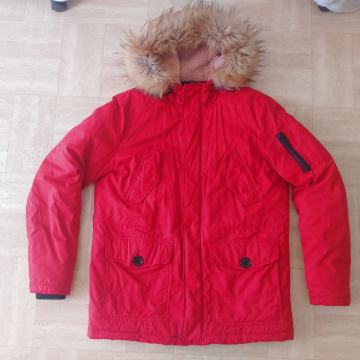 Topla zimska jakna C&A vel. M