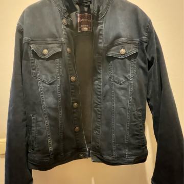 PROLJETNA TRAPER JAKNA, Medium size, teen Large