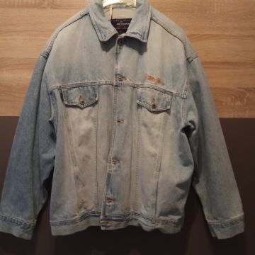 Reperska Vintage traper jakna Phat Farm XL