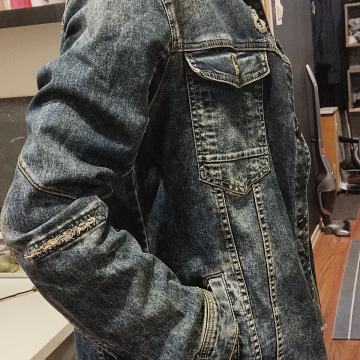 Traper/ jeans jakna Slim fit