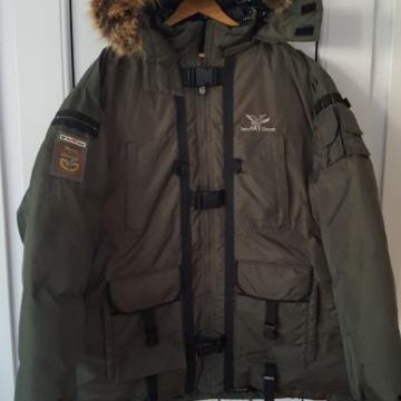 Triple fat Goose jakna od perja vel 5XL