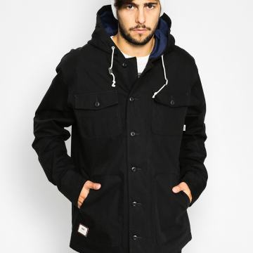 VANS muska crna jakna SMALL