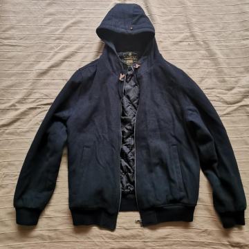 Element  vunena jakna hoodie XL