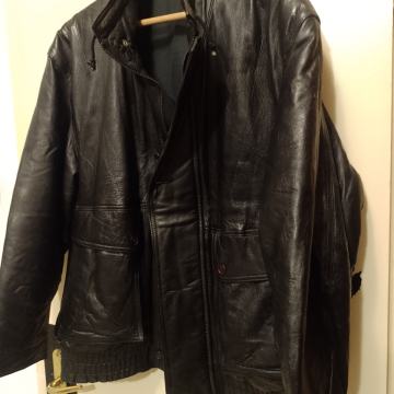 Peec Clopemburg vel.L/52kožna kvalitetna jakna