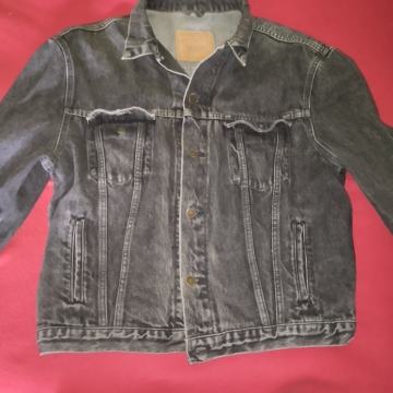 Vintage Levis jeans jakna