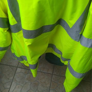 Visoko vidljiva jakna