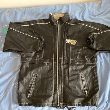 Vjetrovka crna San Francisco 59ers