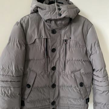 Wellensteyn jakna Stardust, siva, M velicina