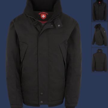 WELLENSTEYN Hafen Hamburg jakna