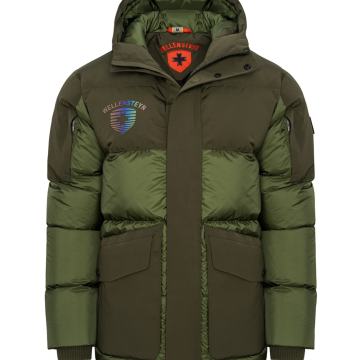 Wellensteyn Beat 666 pernata jakna