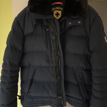 WELLENSTEYN JAKNA  “XXL”