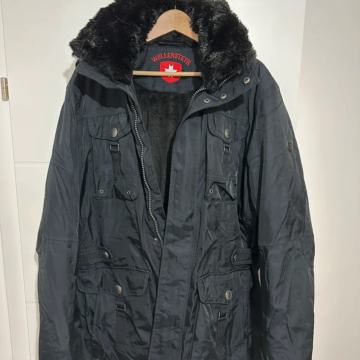 Wellensteyn muska zimska jakna