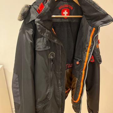 Wellenstyen jakna orginal