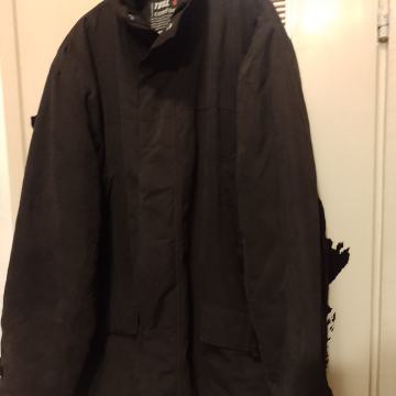 TDSL XXL kvalitetna ugodna topla jakna bez greske