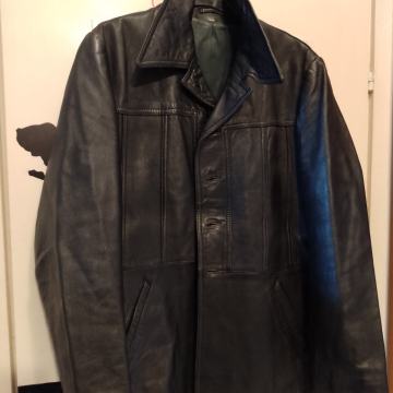 Peek Clopemburg vel.L/50 kvalitetna kožna jakna
