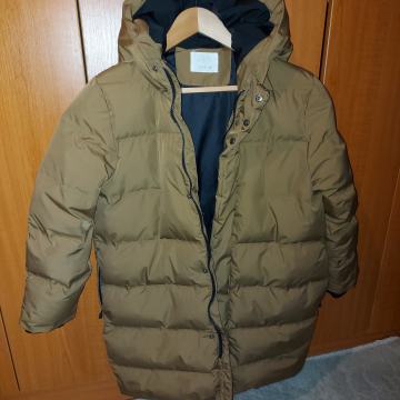 ZARA  DJEČIJA JAKNA PERNATA