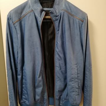 Zara jakna muška kožna