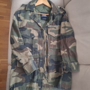 ZARA jakna vel S