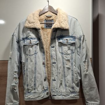 ZARA Jeans jakna (S)