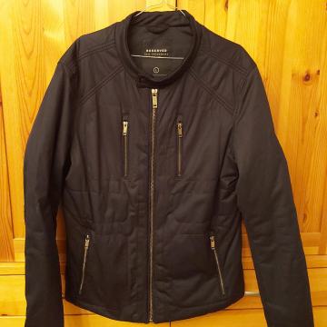 Muska Jakna Retro Blue vel. L