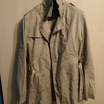 ZARA muški kaput; broj 40 ( baloner)