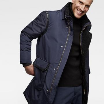 ZARA parka jakna, kaput :: N_O_V_A ::