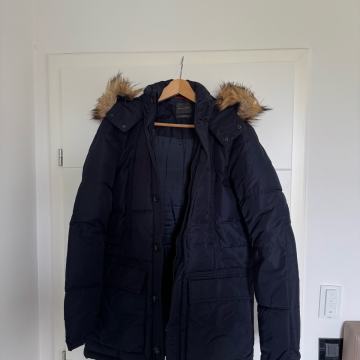 Zara zimska jakna