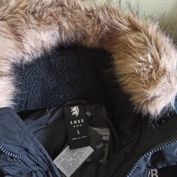 Zimska bunda Space Explorer Nasa