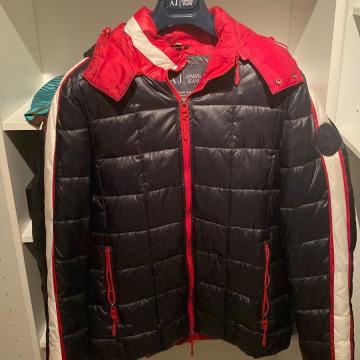 Zimska jakna Armani jeans vel XL