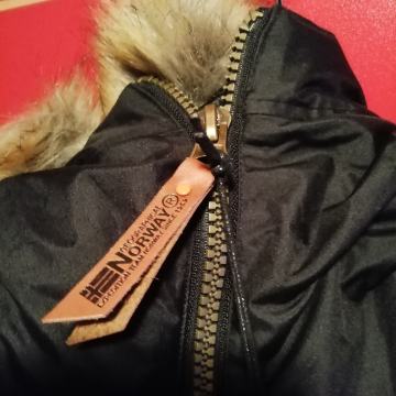 Zimska jakna NORWAY EKSPEDITION