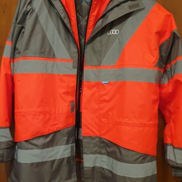 Zimska jakna orginal Audi