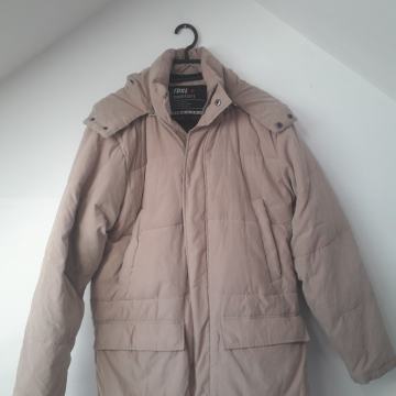 Zimska jakna pernata L