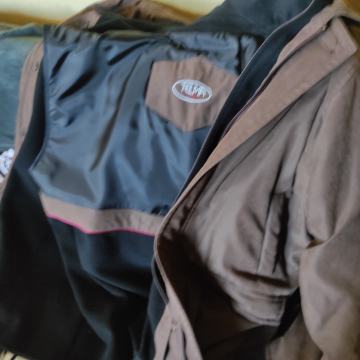 ZIMSKA JAKNA SA PODSTAVOM!!