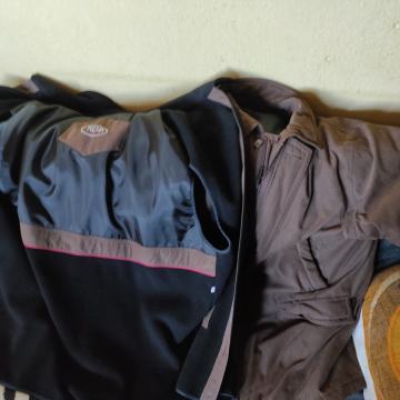 ZIMSKA JAKNA SA PODSTAVOM!!