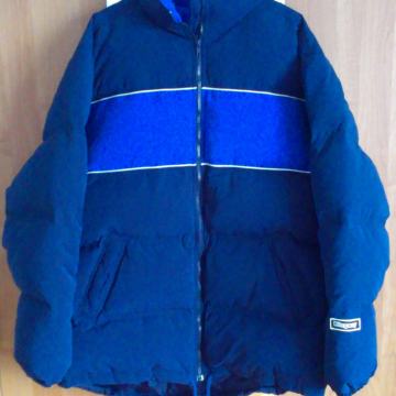 Zimska jakna punjena perjem, vel. L