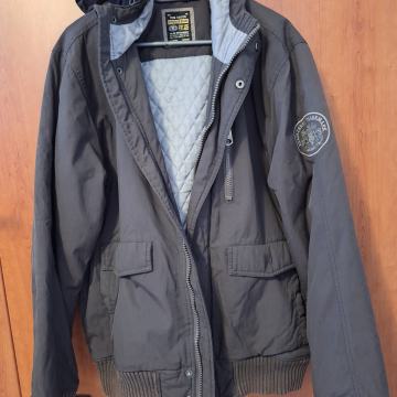 Zimska jakna,smeđa,Tom Teylor L