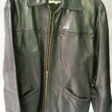 KOZNA JAKNA VEL..M..KO NOVA