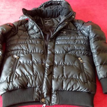 Zimska muška jakna sa kapuljačom, H TIMES, veličina L