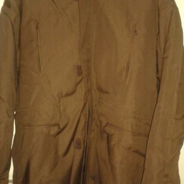 Nova zimska smeđa jakna vel.br.50