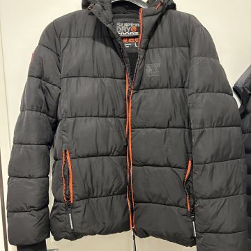 Zimska Superdry jakna