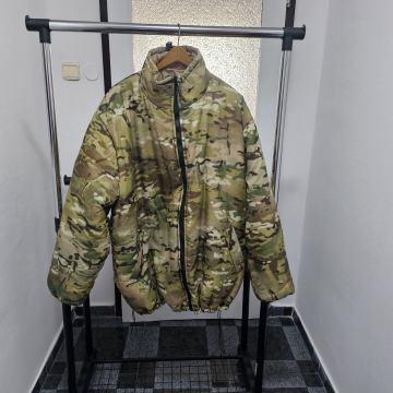 Zimska Vojna Jakna Multicam