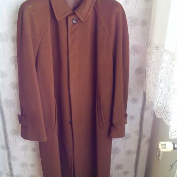 zimski kaput od kašmira veličine 54-56, slanje poštom