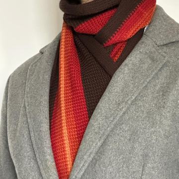 Altea Milano, muški šal/uniseks šal