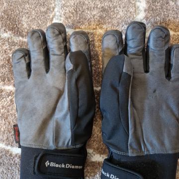 Black Diamond rukavice