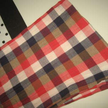 C&A MUŠKI KARIRANI  ŠAL