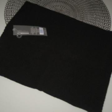 NOVI CRNI MUŠKI TUBA TOPLI  ŠAL