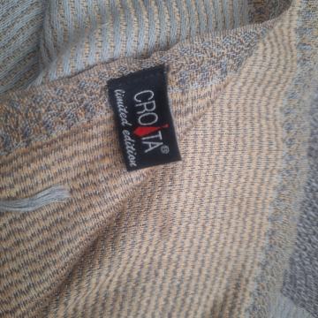 CROATA sal 100 % svila