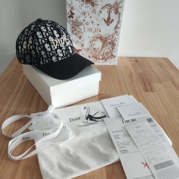 Dior muška ženska bejzbol kapa