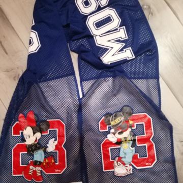 H&Moschino šal Disney