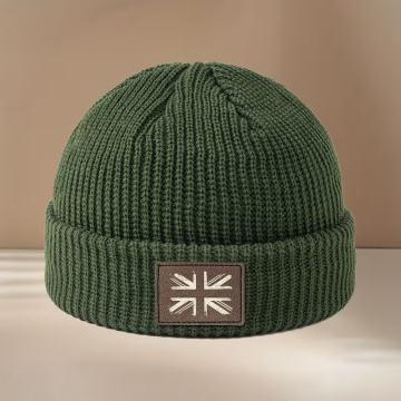 Kapa s britanskom zastavom Ujedinjenog Kraljevstva